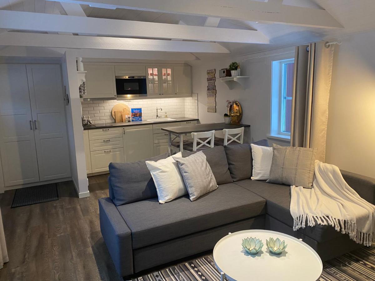 Carpe Diem Guest Cottage Osthammar Bagian luar foto
