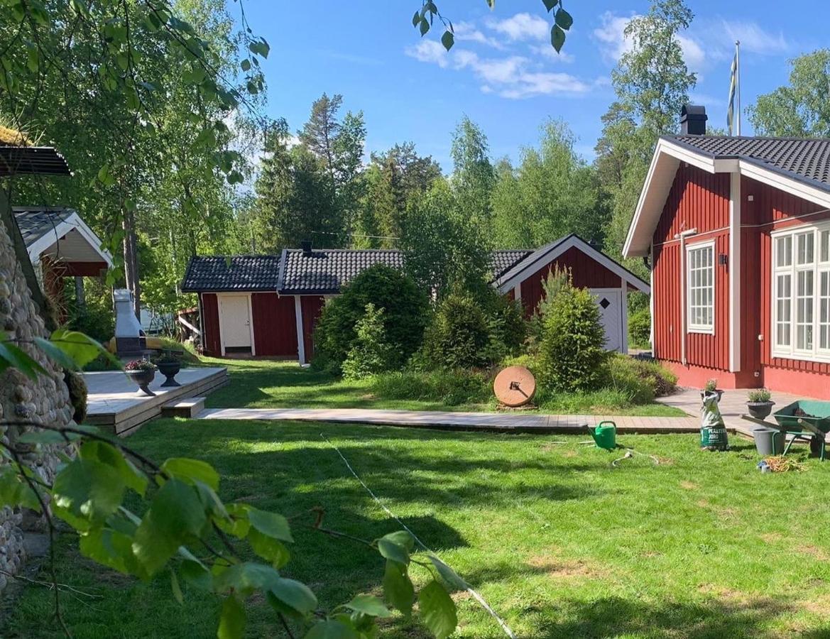 Carpe Diem Guest Cottage Osthammar Bagian luar foto